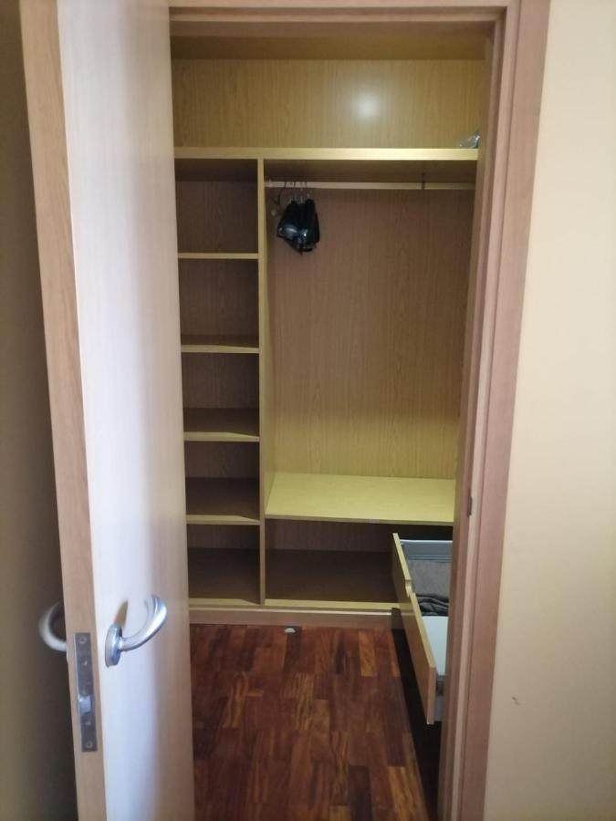 Apartamento Ático Anllóns Carballo Exterior foto