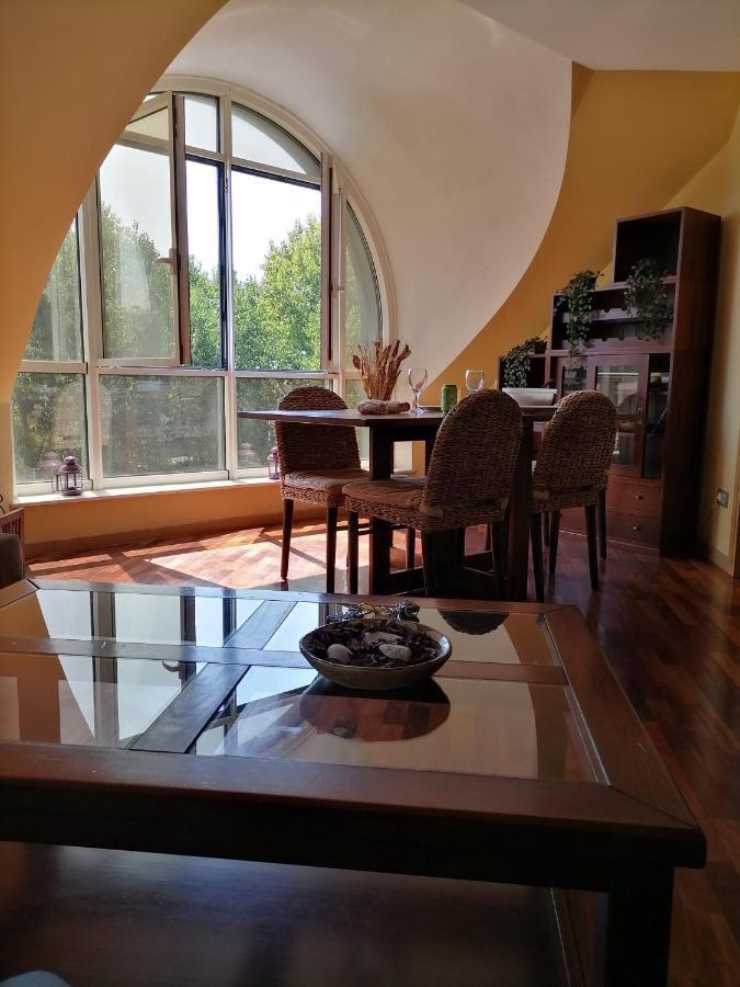 Apartamento Ático Anllóns Carballo Exterior foto