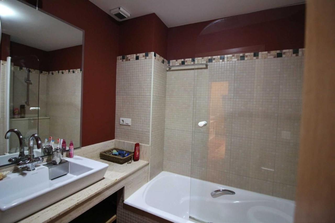 Apartamento Ático Anllóns Carballo Exterior foto