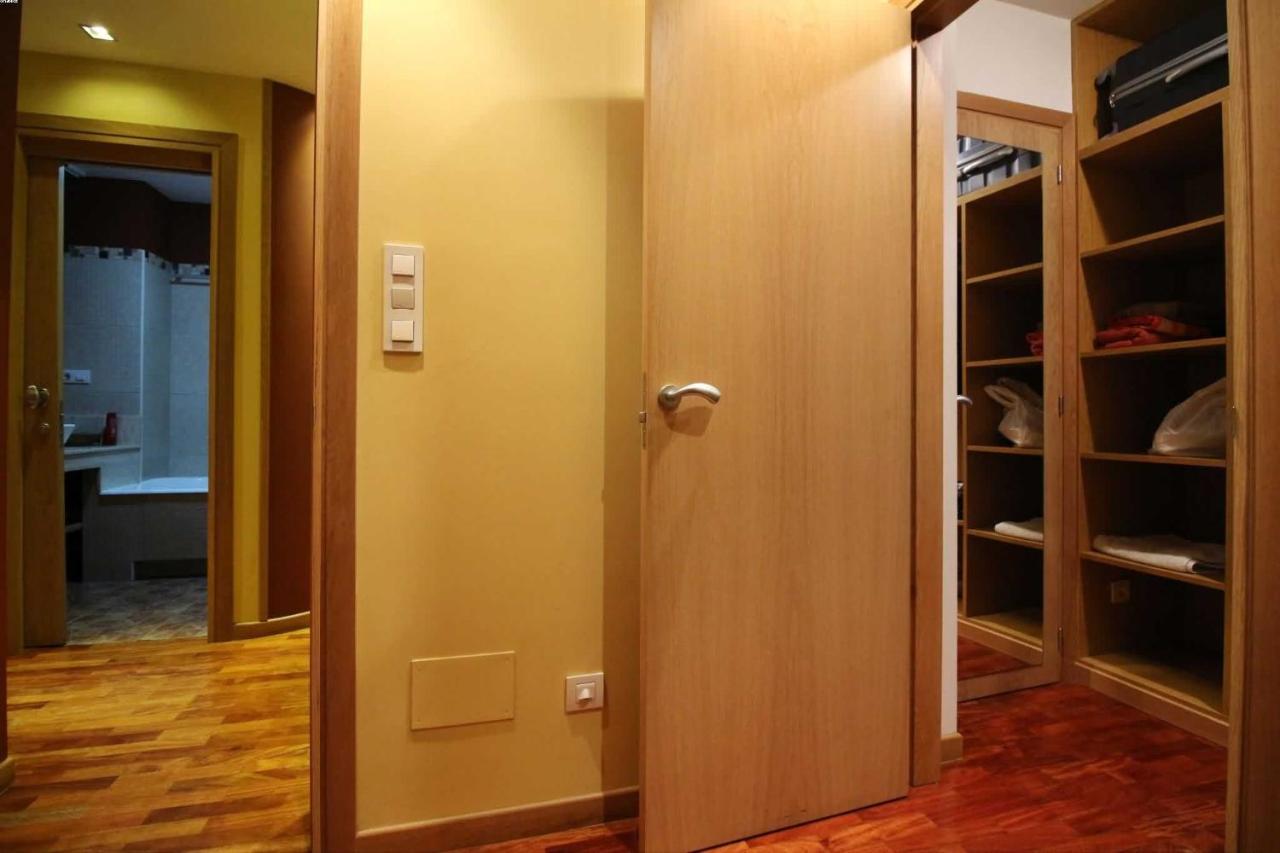 Apartamento Ático Anllóns Carballo Exterior foto