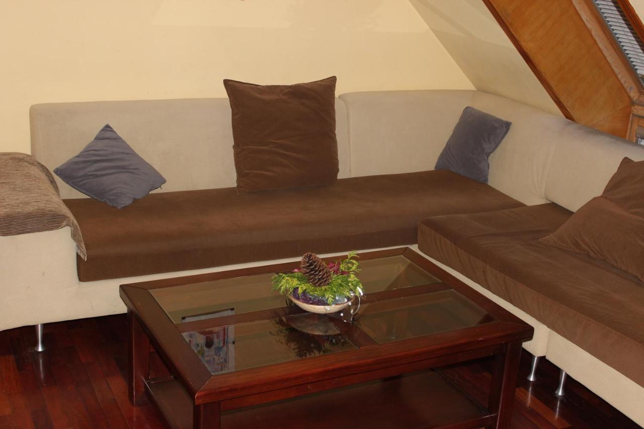 Apartamento Ático Anllóns Carballo Exterior foto