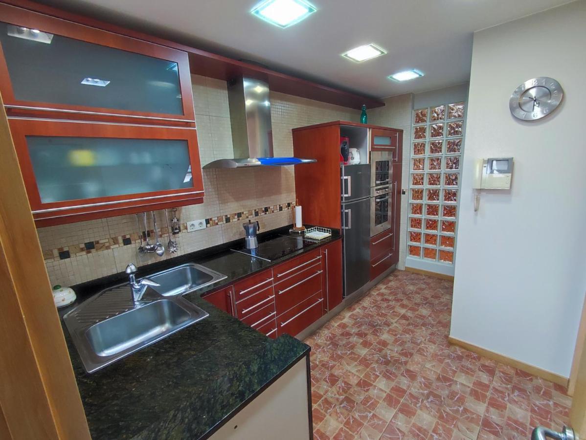 Apartamento Ático Anllóns Carballo Exterior foto